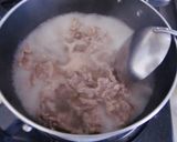 ペットボトルのお茶で、牛肉の変わり味つけ作り方2写真