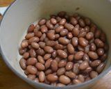 ほっこり♡金時豆の甘煮作り方17写真