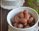 ほっこり♡金時豆の甘煮作り方18写真
