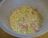 なんちゃって✿お好み焼き作り方2写真
