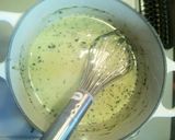 簡単、抹茶プリン作り方3写真