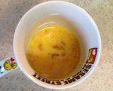 マグカップで簡単☆スクランブルエッグ作り方1写真