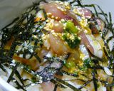 甘辛☆海鮮丼のたれ作り方13写真