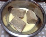 飲むヨーグルト ふわふわフレンチトースト作り方2写真
