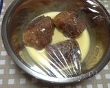 飲むヨーグルト ふわふわフレンチトースト作り方3写真