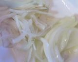 九州パンケーキのガレット風生ハム添え作り方3写真
