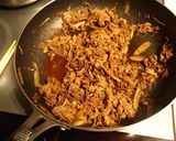 生姜が隠し味★牛肉と牛蒡のしぐれ煮作り方3写真