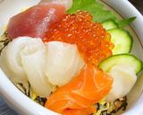 甘辛☆海鮮丼のたれ作り方8写真
