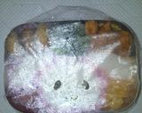カップで簡単キャラ弁☆ぼんぼんりぼん作り方11写真