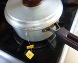*【簡単】紅茶のふるふるゼリー*作り方2写真
