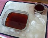 *【簡単】紅茶のふるふるゼリー*作り方5写真