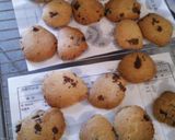 甘さ控えめ☆サラダ油で簡単クッキー作り方5写真