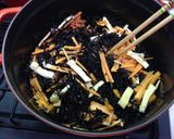 シュガーカットで懐かしのひじきの煮物作り方7写真