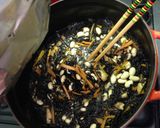 シュガーカットで懐かしのひじきの煮物作り方11写真