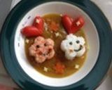 デコカレー★☆スターカレー☆★作り方17写真