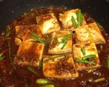 豆腐を食べる！麻婆豆腐作り方7写真