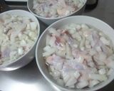 本格イタリアン煮込み☆チキンカチャトーラ作り方2写真