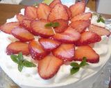 失敗ナシ♪きめ細かいスポンジケーキ作り方7写真