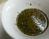 麻婆豆腐の素で作る、本格麻婆丼作り方2写真