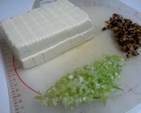 麻婆豆腐の素で作る、本格麻婆丼作り方3写真