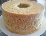 アールグレイのシフォンケーキ作り方7写真