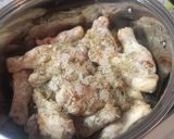 本格イタリアン煮込み☆チキンカチャトーラ作り方8写真