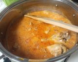本格イタリアン煮込み☆チキンカチャトーラ作り方20写真