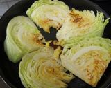 ☆ざっくりキャベツのチーズ焼き☆作り方1写真