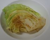 ☆ざっくりキャベツのチーズ焼き☆作り方2写真
