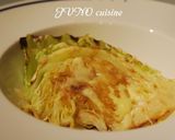 ☆ざっくりキャベツのチーズ焼き☆作り方3写真