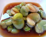 空豆の甘辛煮♪作り方3写真