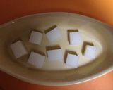 餅ベーコンチーズ風作り方3写真
