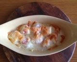 餅ベーコンチーズ風作り方7写真
