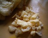 ホタテ入りあげきんちゃく作り方4写真
