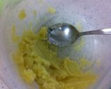 離乳食手づかみ食べ クマさんおやき作り方1写真