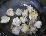 チキンライス作り方1写真