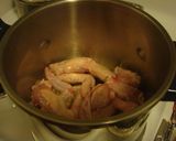 抗酸化作用♪鶏手羽の煮込み作り方4写真