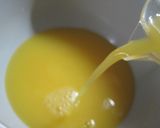 ぷるぷる✿超簡単なオレンジゼリー✿作り方3写真