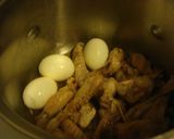 抗酸化作用♪鶏手羽の煮込み作り方6写真