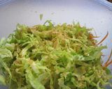 春キャベツ・人参のキッシュ　簡単炊飯器！作り方2写真
