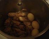 抗酸化作用♪鶏手羽の煮込み作り方7写真