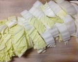 美味しい！昆布としめじと白菜の炒め物♪作り方3写真