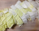美味しい！昆布としめじと白菜の炒め物♪作り方3写真