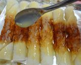 火を使わずに簡単♪味噌チーちく作り方3写真