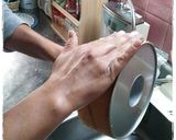 シフォンケーキ♪失敗しない手外しのやり方作り方8写真
