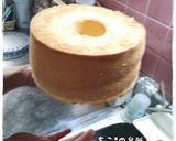 シフォンケーキ♪失敗しない手外しのやり方作り方10写真