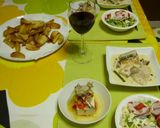 ♪鯛のおいしいクリーム煮作り方4写真