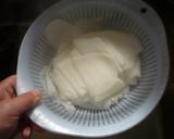 大根と人参のくるくる炊き作り方6写真