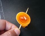大根と人参のくるくる炊き作り方14写真