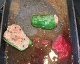お弁当にもピーマンの肉詰め♡作り方3写真